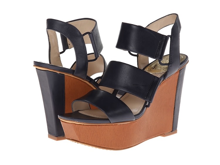Vince Camuto Niskera Wedge Shoes