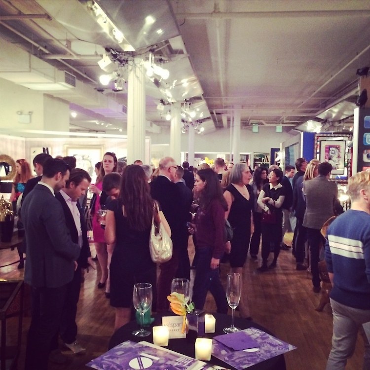 Housing Works 10th Annual Design on a Dime Charity Benefit