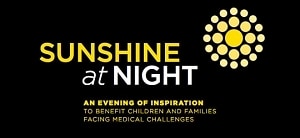 Sunshine at Night: Project Sunshine's Annual Benefit Celebration