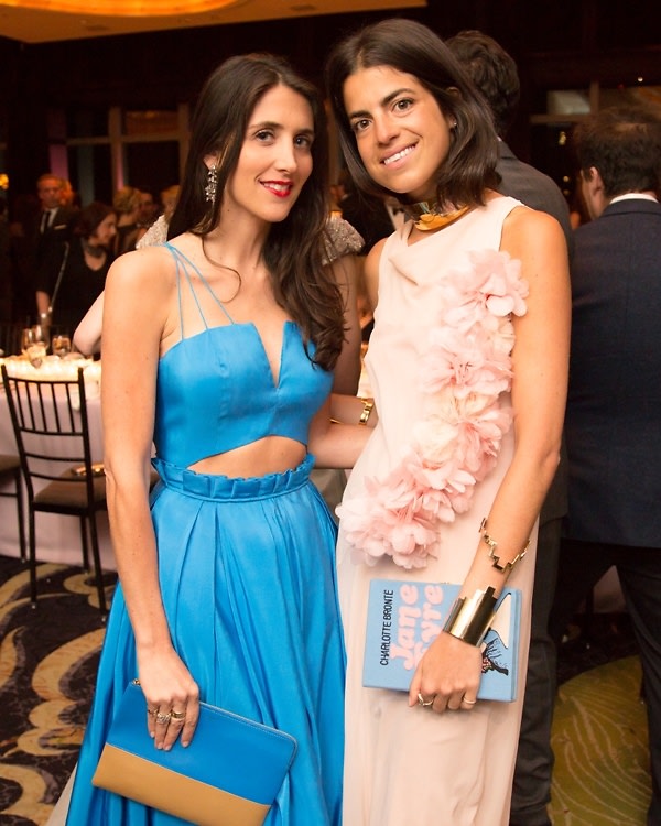 Jodie Snyder Morel,  Leandra Medine