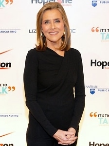 Meredith Vieira hosts 12th Annual SAY 