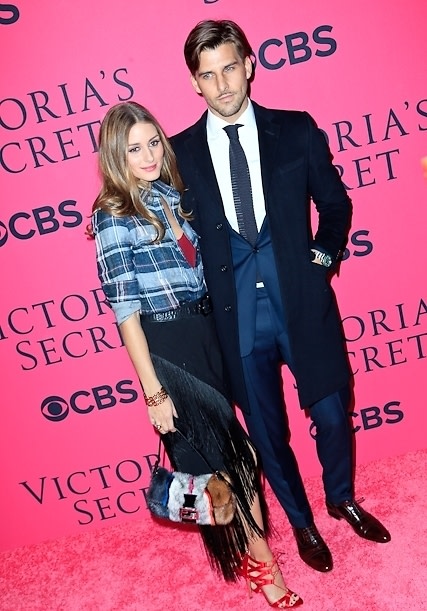 Olivia Palermo, Johannes Huebl