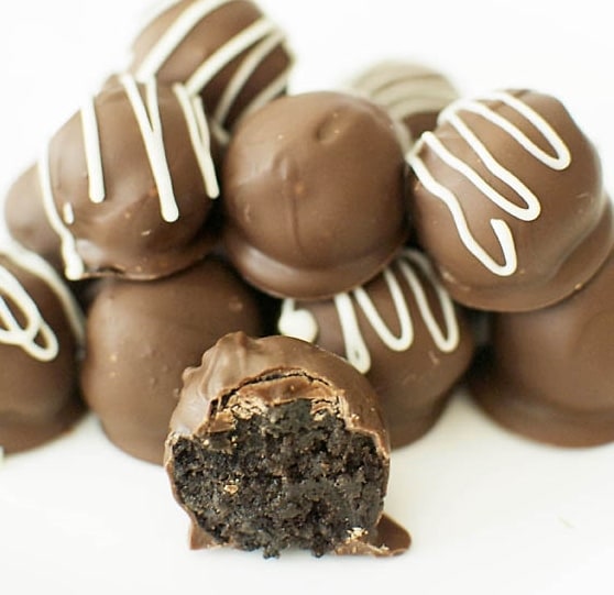 Oreo Truffles