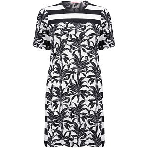 See by Chloe Printed Jersey Dress