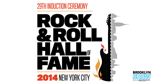 The 29th Annual Rock and Roll Hall of Fame Induction Ceremony