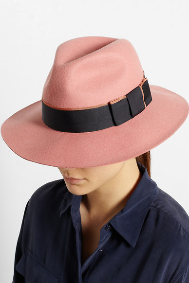 The Felt Fedora