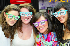 Team Fox Young Professionals of NYC’s Fifth Annual Sunday Funday