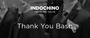 Indochino New York Traveling Tailor Celebration
