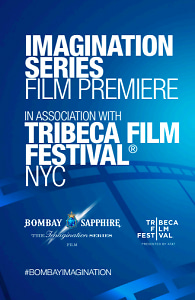 Global Premiere and VIP Party for the Bombay Sapphire Imagination Series
