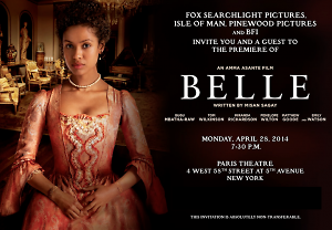 "Belle" Premiere 