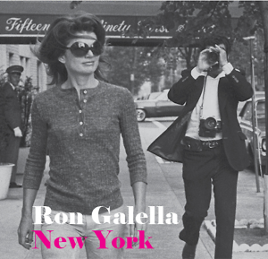 Ron Galella New York Celebration