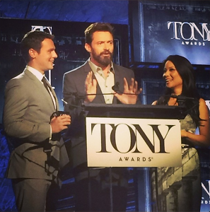 2014 Tony Awards, Meet the Nominees Press Junket 