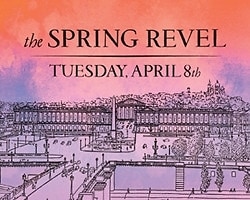 The Paris Review's Spring Revel