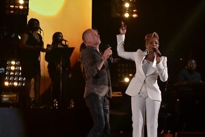 Sting And Trudie Styler's 2014 Revlon Concert For The Rainforest Fund