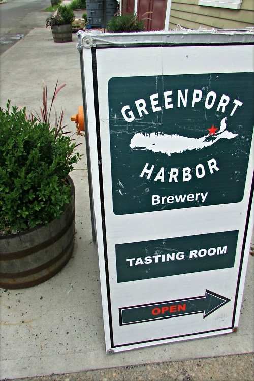 The Greenport Brewery