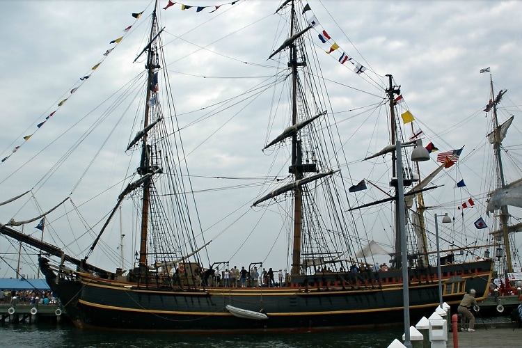 Tall Ships Festival