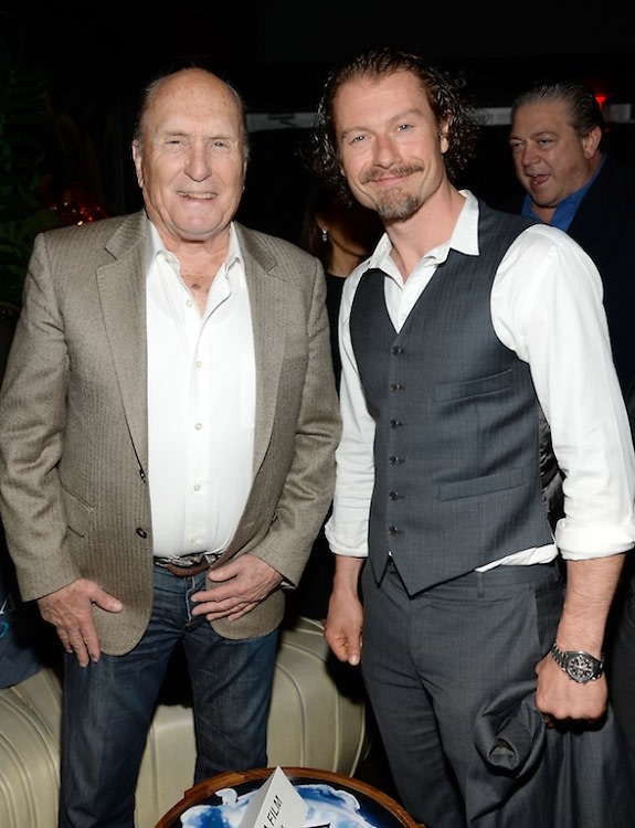 Robert Duvall, James Badge Dale