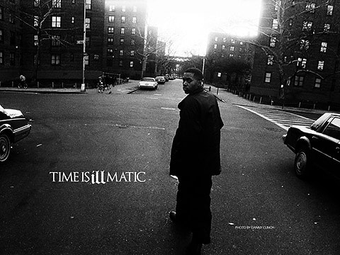 "Time is Illmatic" After-Party