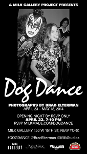 Milk Gallery Invites You To Opening Night of "Dog Dance"