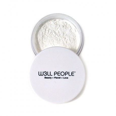 W3LL PEOPLE Realist Satin Mineral Setting Powder