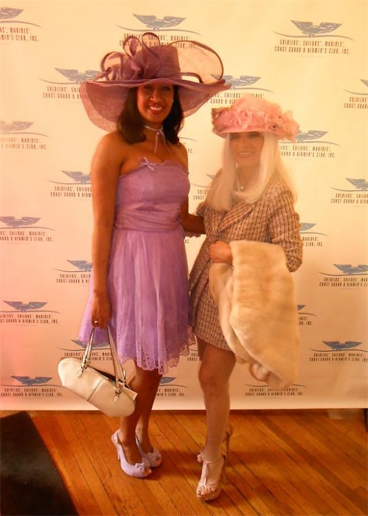 SSMAC Junior Committee's 5th Annual Kentucky Derby Brunch and Viewing Party