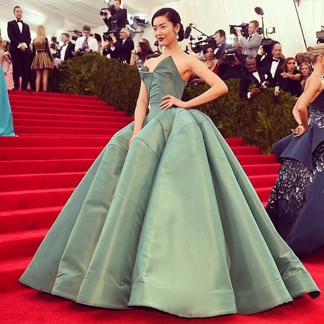Best Dressed Guests: Our Top 15 Looks From The 2014 Met Gala