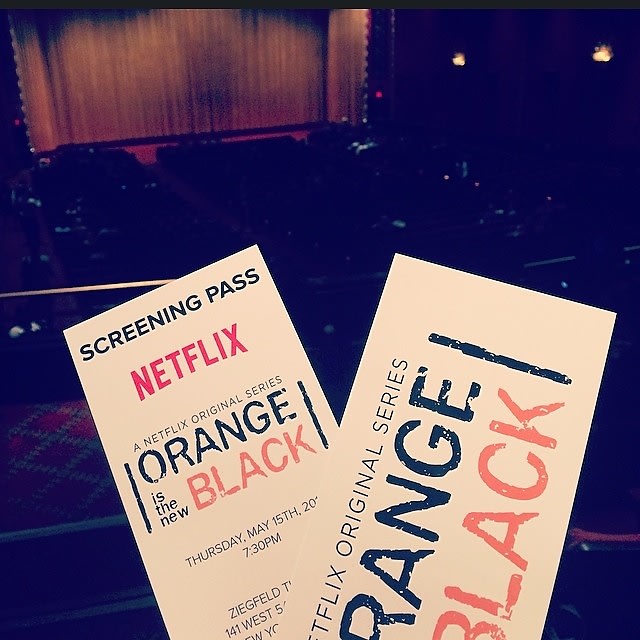 "Orange is the New Black" Season 2 Premiere