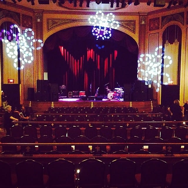 Suffolk Theater