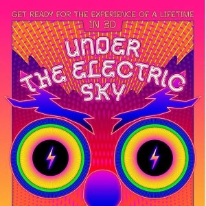 Under The Electric Sky