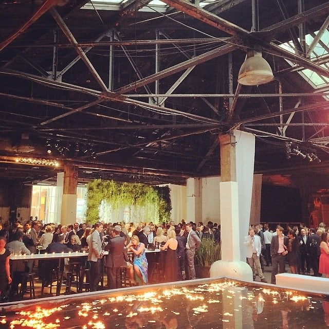 The 2014 High Line Spring Benefit