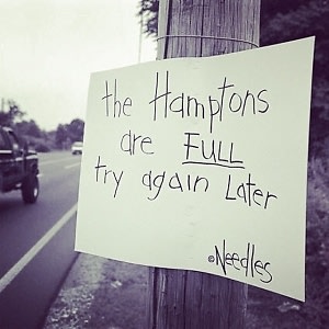 Hamptons Humor