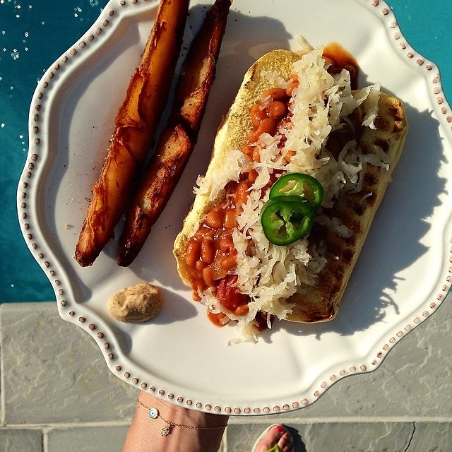 Hamptons Food Instagram