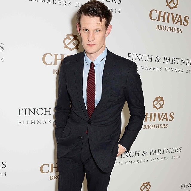 Matt Smith