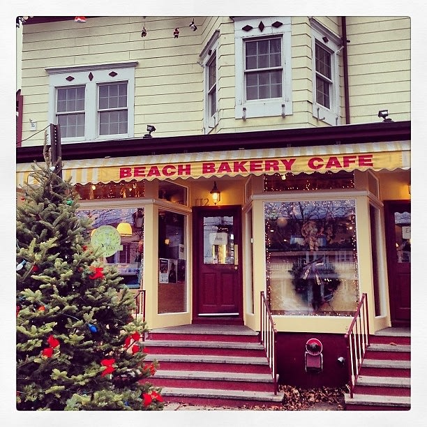 The Beach Bakery