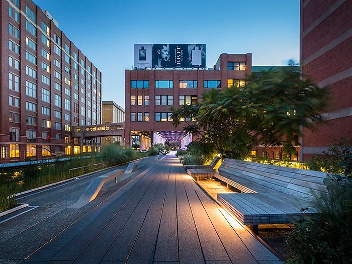 The 2014 High Line Spring Benefit