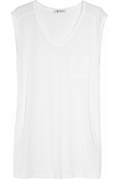 T by Alexander Wang Classic Muscle Tee