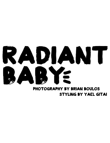 Creem Mag "Radiant Baby" Silent-Auction Photo Exhibition for Rivington House NYC