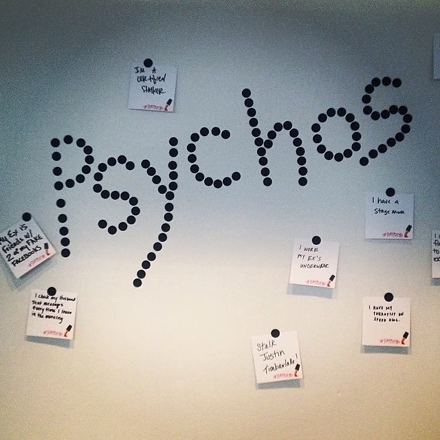 Stacey Bendet invites you to celebrate "PSYCHOS: A White Girl Problems" Book