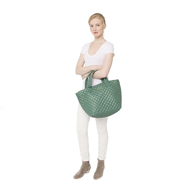 MZ Wallace Small Metro Tote