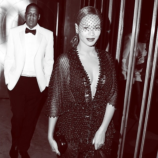 Jay Z, Beyonce