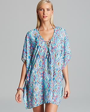 10 Beach Cover-Ups To Take You From The Sand To Cocktails In Style