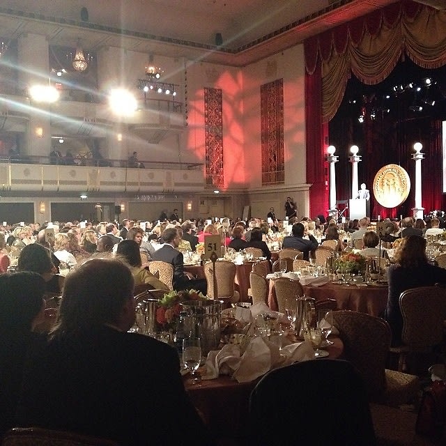 73rd Annual George Foster Peabody awards