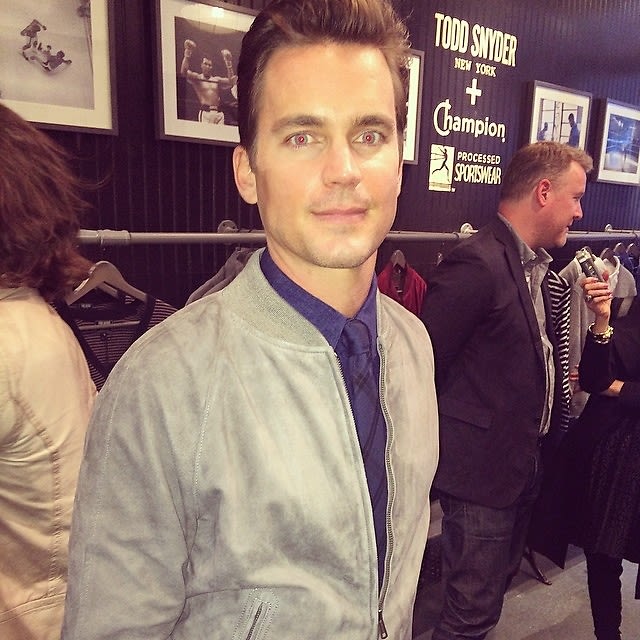 Matt Bomer