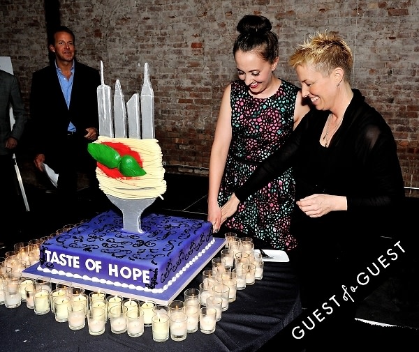 American Cancer Society's 9th Annual Taste of Hope