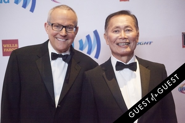 Brad Altman, George Takei