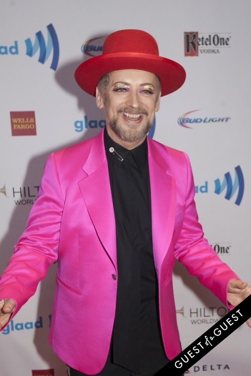 Boy George