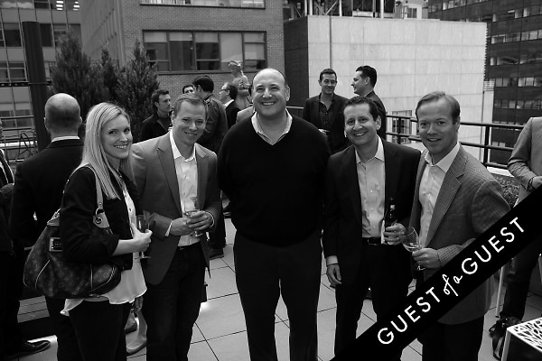 Silicon Alley Golf Cocktail Party 