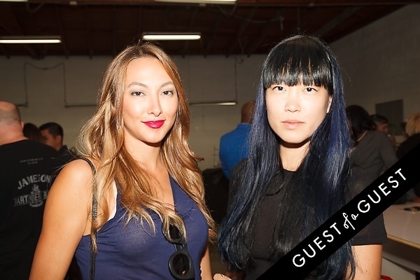 Inside The Onna Ehrlich LA LUXE Launch Party