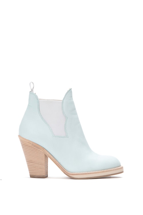 Acne Studios Star Ankle Boot