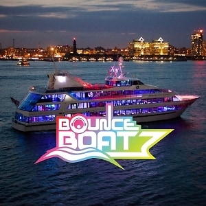 Bounce Boat